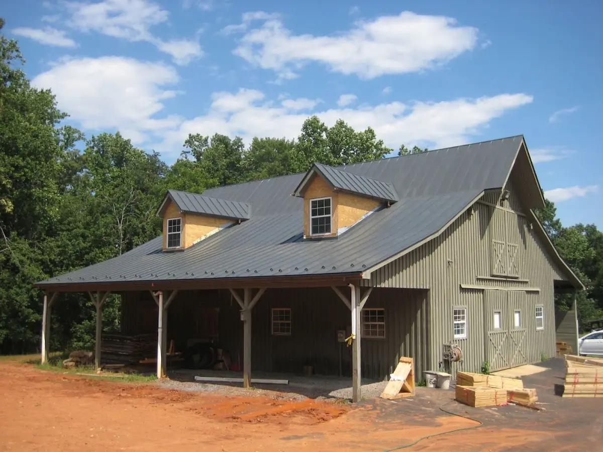 Expert Metal Roof Repair workmanship in Longdale